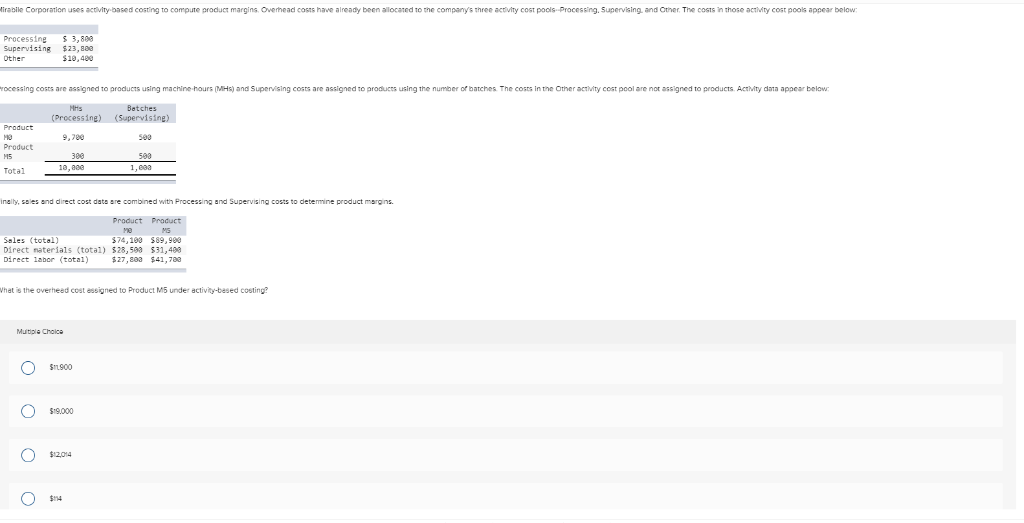 uses the weighted-average method in its process costing system. Data for March