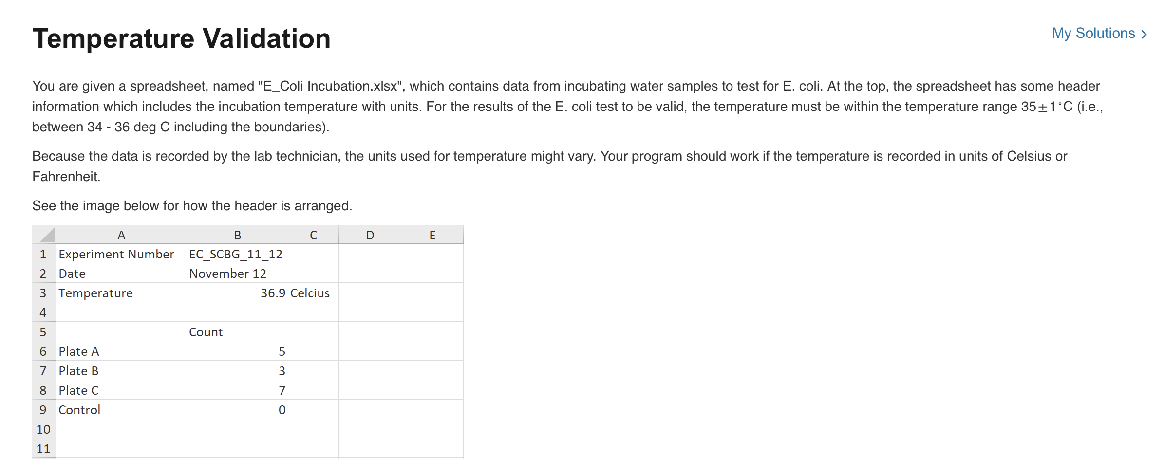 NEED HELP WITH MATLAB PROBLEM. PLEASE DON'T USE XLSREAD FUNCTION TO READ