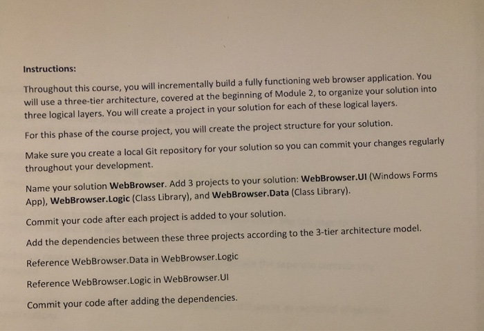 The purpose is to Create a web browser in visual studio c#.