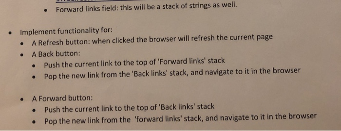 You will use a three-tier architecture, covered at the beginning of Module