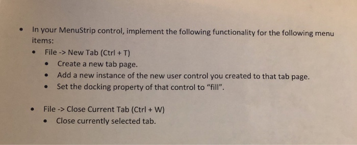 2, to organize your solution into three logical layers. You will create