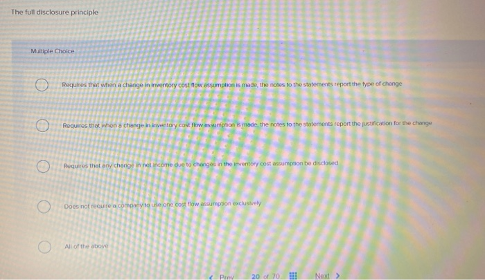 said to be self-correcting, In the process of adjusting Inventory, how can