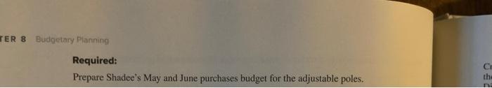 Calculating Sales and Production Budgets Shadee Corp. expects to sell 600 sun
