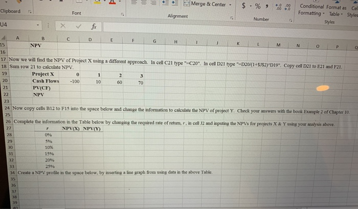 - $ % 4.000 2000 Clipboard Font Conditional Format as Cell Formatting