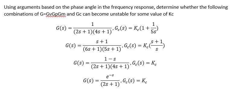  USE PYTHON NO MATLAB PLEASE Using arguments based on the phase