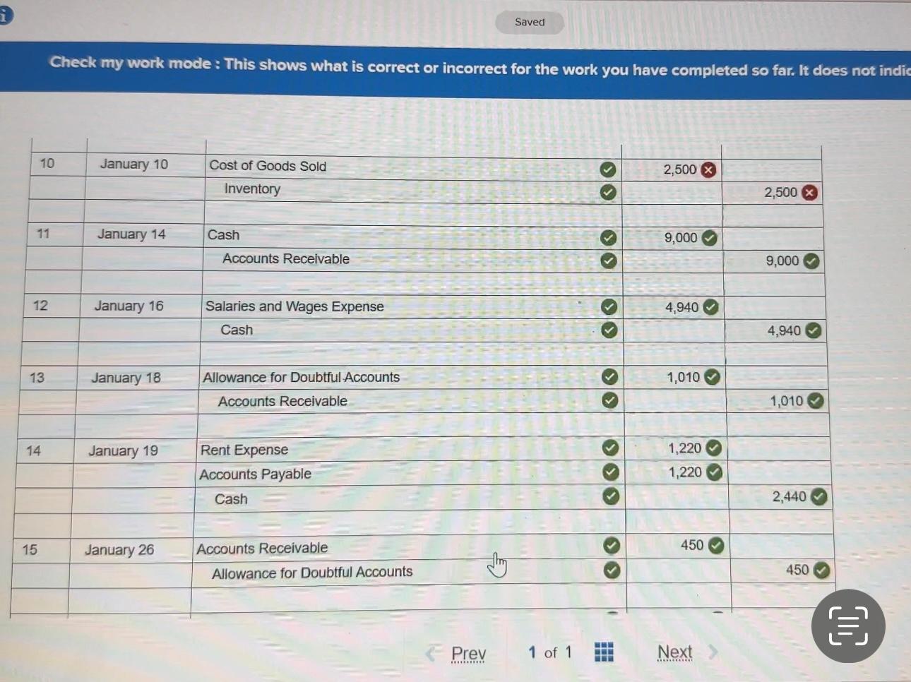 operations in the following year: - OTP will sell inventory at $150
