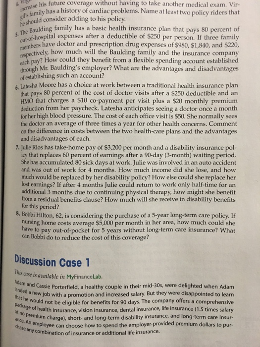  Can someone please answer #7 and show work. Thanks!! The Baulding