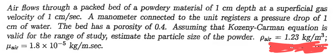  Don't solve for wrong answer, i will dislike. Air flows through