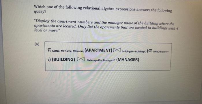 in the provided answer sheet. There is only ONE correct answer. 5