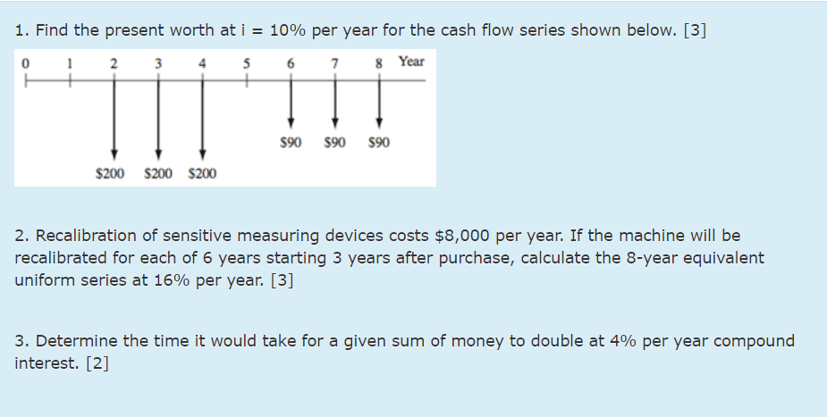 I want solution for part 2 and 3 please ? 1. Find