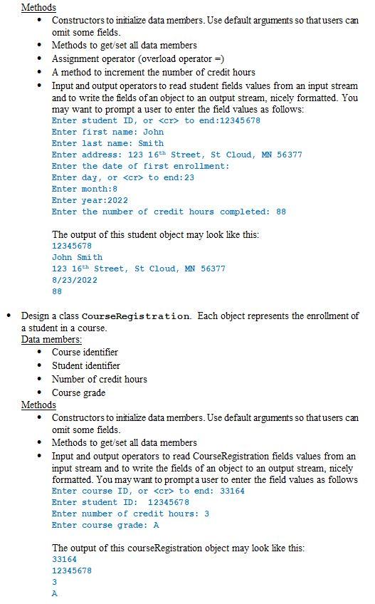 Thank you. Objectives: - apply structured principles and good practices to the