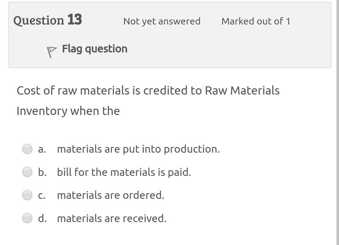 types of products: A B C Total Units Sold 2,000 2,000 4,000
