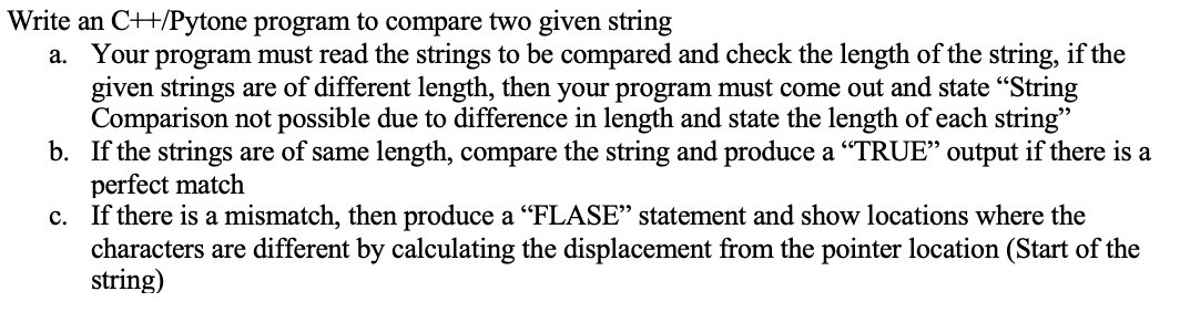 Could someone please help with the following code using C++ language Write