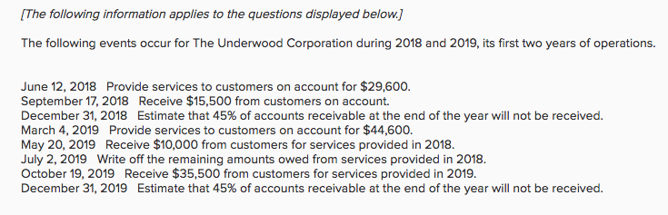  1. Record transactions for each date. (If no entry is required