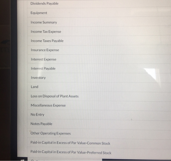 dividend on December 1 when the market price per share is $16.