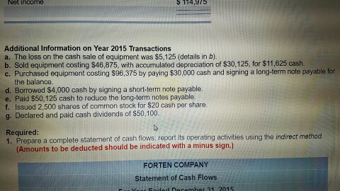 receipts from customers s from customers, (3) all purchases of inventory are