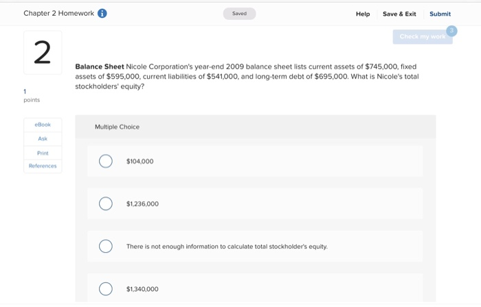  I need help with the problem and need a explanation and