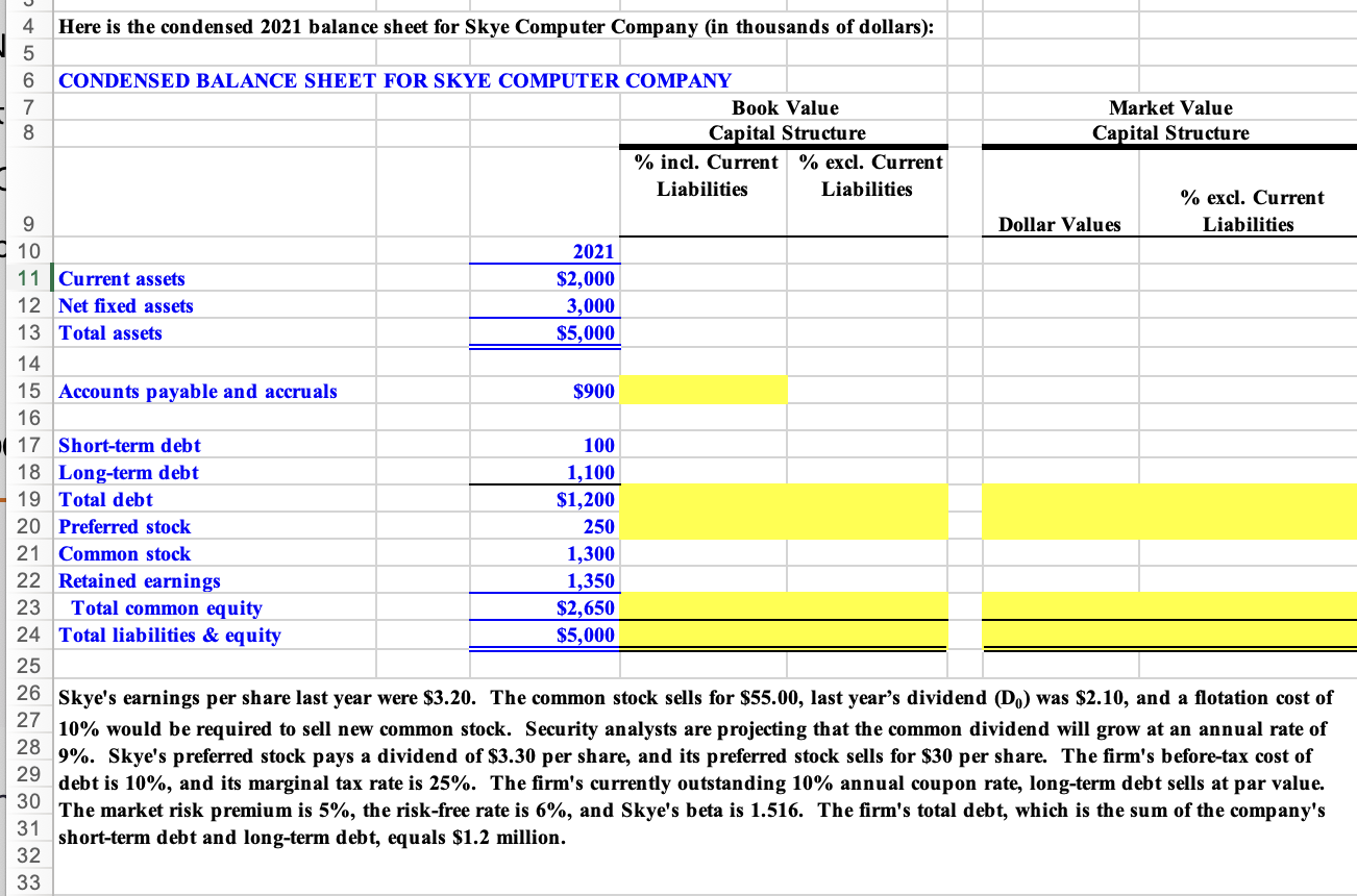  *** I don't understand what numbers go in the yellow blanks