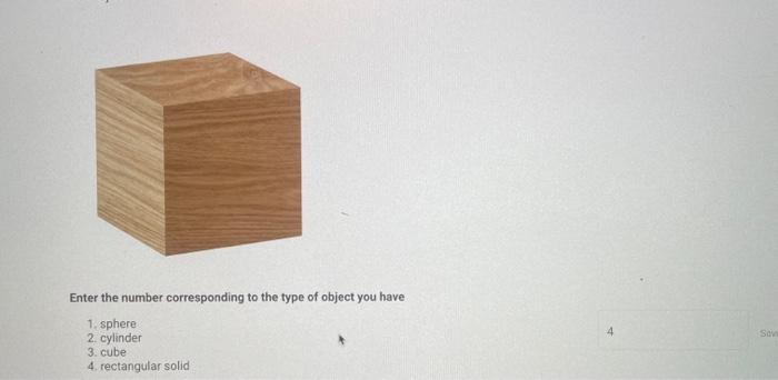 oirole (mm) From the procedure 3. Use your measurements to calculate the