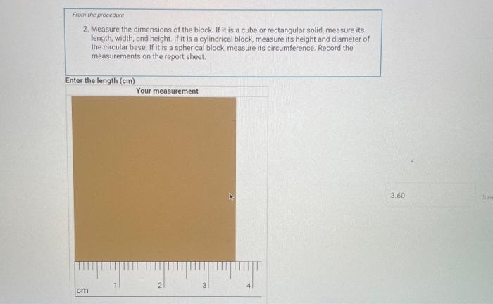 area and circumference of the circle and to calculate the area and