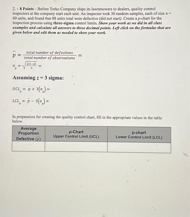 if possible, please make and follow the chart below, so I can