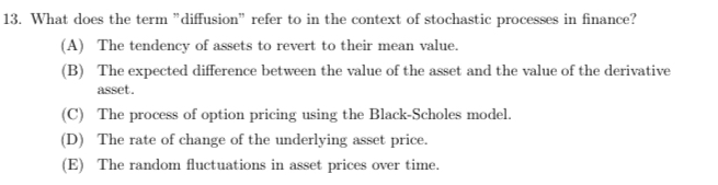  What does the term "diffusion" refer to in the context of