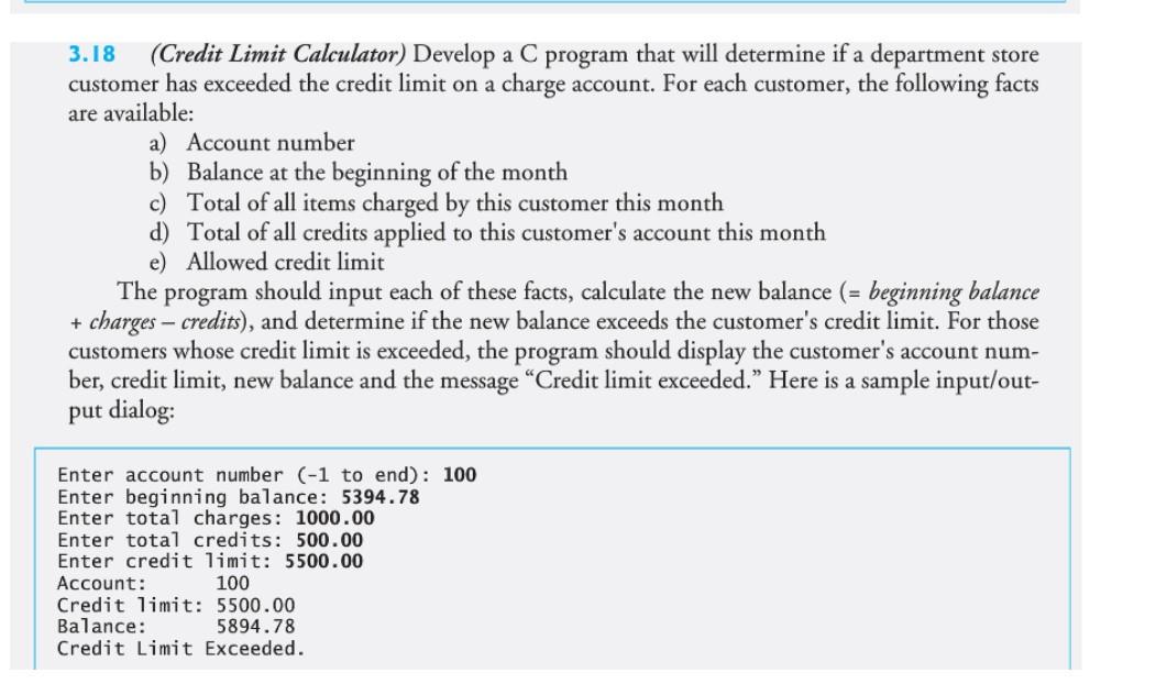 by using a C programming language, I need to get a result