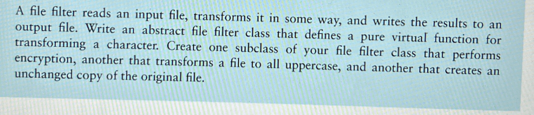  Please use c++ please it runs, please uplupload the output. A