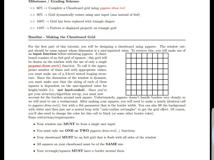 PLEASE WRITE ME A WORKING CODE FOR THE INSTRUCTIONS ABOVE. NO
