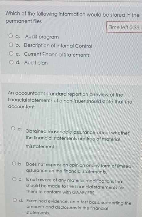  please answer both fast with no explanation ill give you a