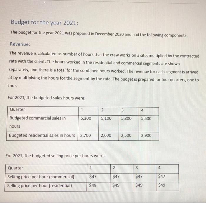 as possible.. Thank you Background: Neptune Cleaning Services (NCS) is a local