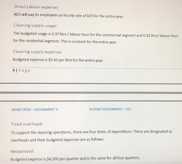 business in the Tri-cities area. It provides cleaning services to residential households