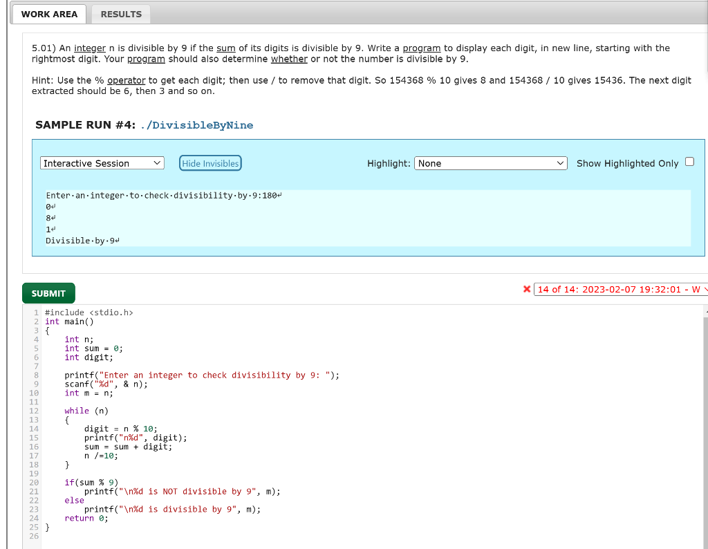  i wrote the program but i get an error on the