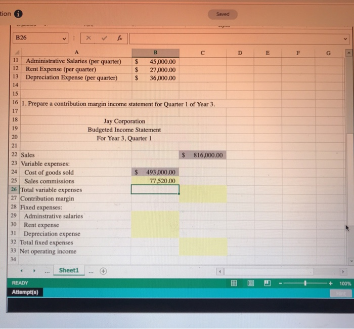 . FILE HOME .: INSERT Cost Behavior, Operating Leverage, and Profitability Analysis