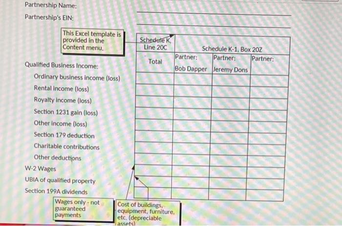 Richard decided to venture out on their own and form their own