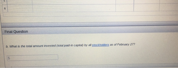 at net cash flow from operating activities. Instructions On January 22, Jefferson