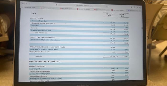 presented in Appendix B. Required: 1-a. Calculate the following risk ratios for