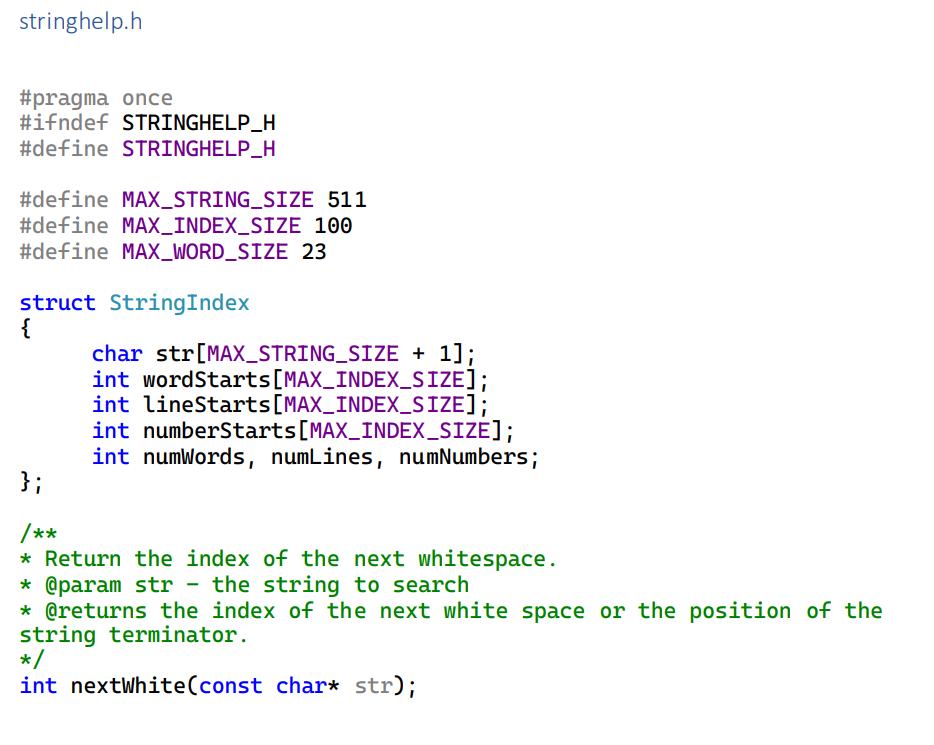 It is C code. There are bugs in it. Please explain me