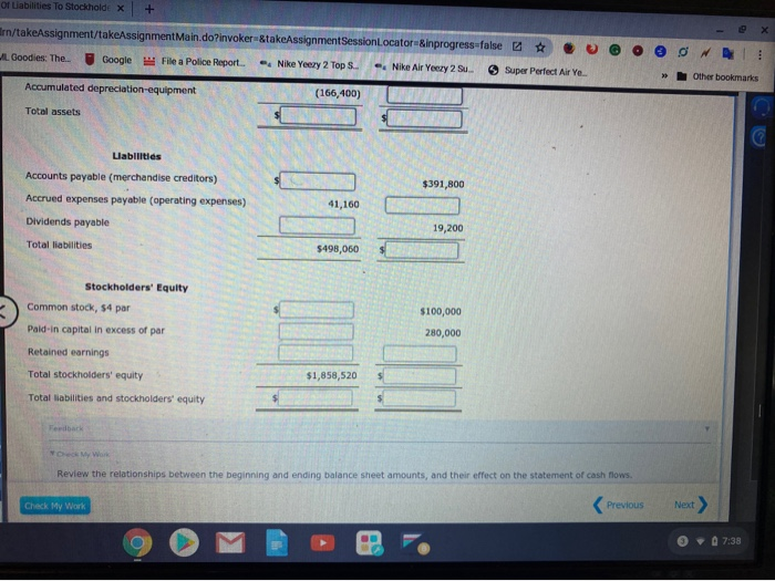 Statement of Cash Flows Championship Boxing, Inc. Championship Boxing, Inc. is a