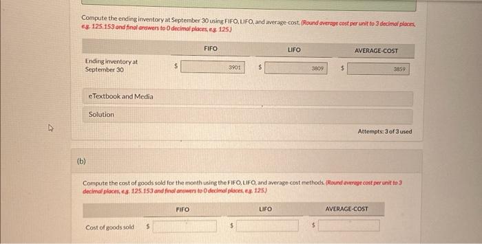 snowboards. Assume the following information relates to REI's purchases of snowboards during