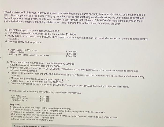 applies overhead cost to jobs on the basis of direct materials used