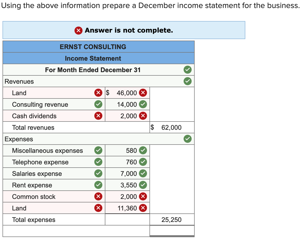 Required information Use the following information for exercise 18 to 21 LO