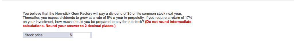  Please help & show all the work. You believe that the