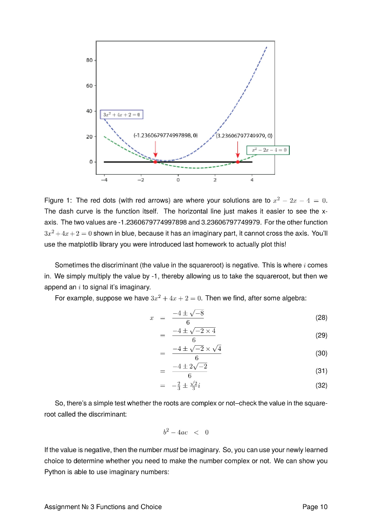computation imagined by the physicist Feynman. Instead of whole numbers, like we