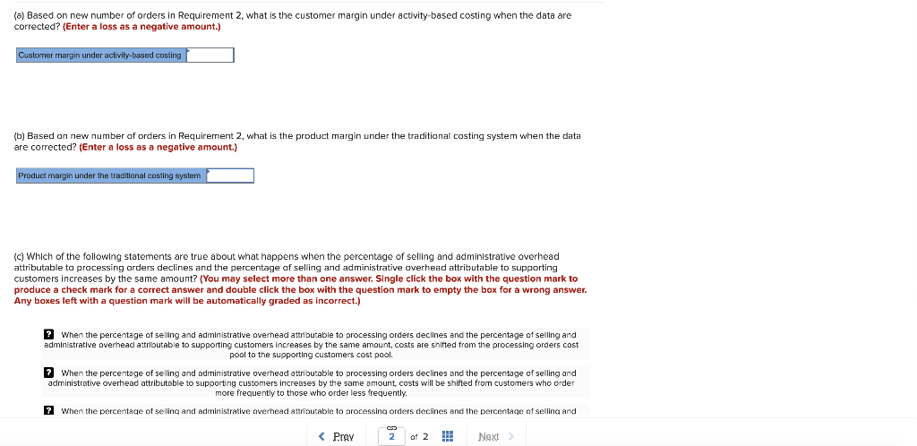 remains the same. On your worksheet increase the number of orders from