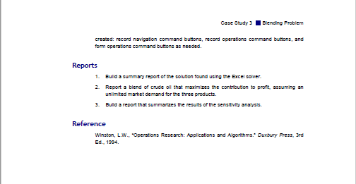 which are blends of three crude number, cost, and avalabilty. gasoline (inal