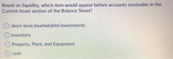 is incorrect? Weighted average will result in a higher cash flow. FIFO