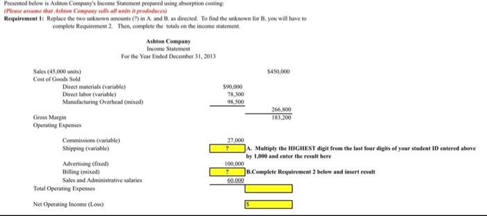  HELP MAJOR ACCOUNTING PROBLEM Ive tried posting this a few times.
