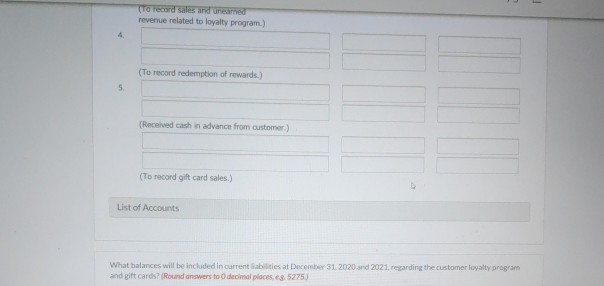 form of grocery coupons. For each litre of gasoline purchased, the customer