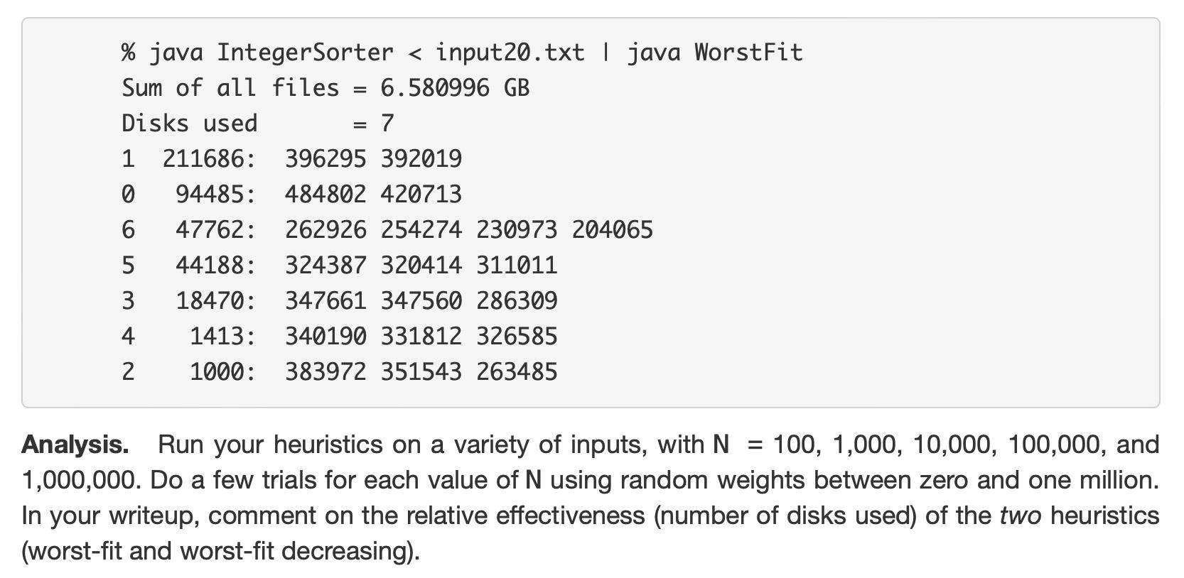 just hired you as a consultant to help them reduce costs in